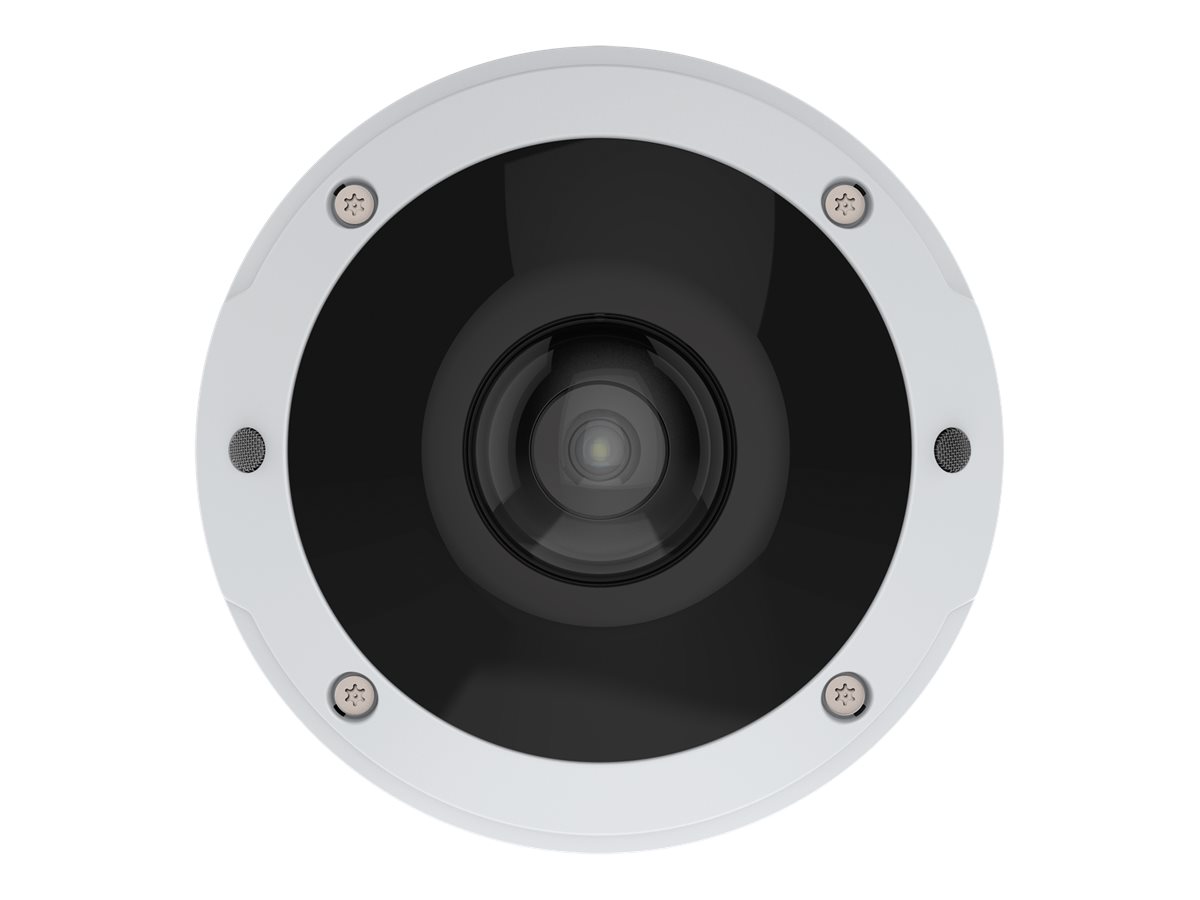 AXIS M3077-PLVE Netzwerk-Panoramakamera Kuppel Außenbereich 6 MP Weiß
