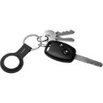 Laut HUEX TAG für Apple AirTag black (L_AT_HT_BK)