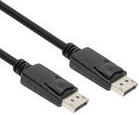 ACT DisplayPort 1.4 cable 8K, 0.5m (AK4070)