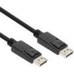 ACT DisplayPort 1.4 cable 8K, 0.5m (AK4070)