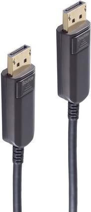 shiverpeaks BS30-15505 DisplayPort-Kabel 50 m Schwarz (BS30-15505)