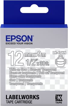 Epson LabelWorks LK-4TWN (C53S654013)