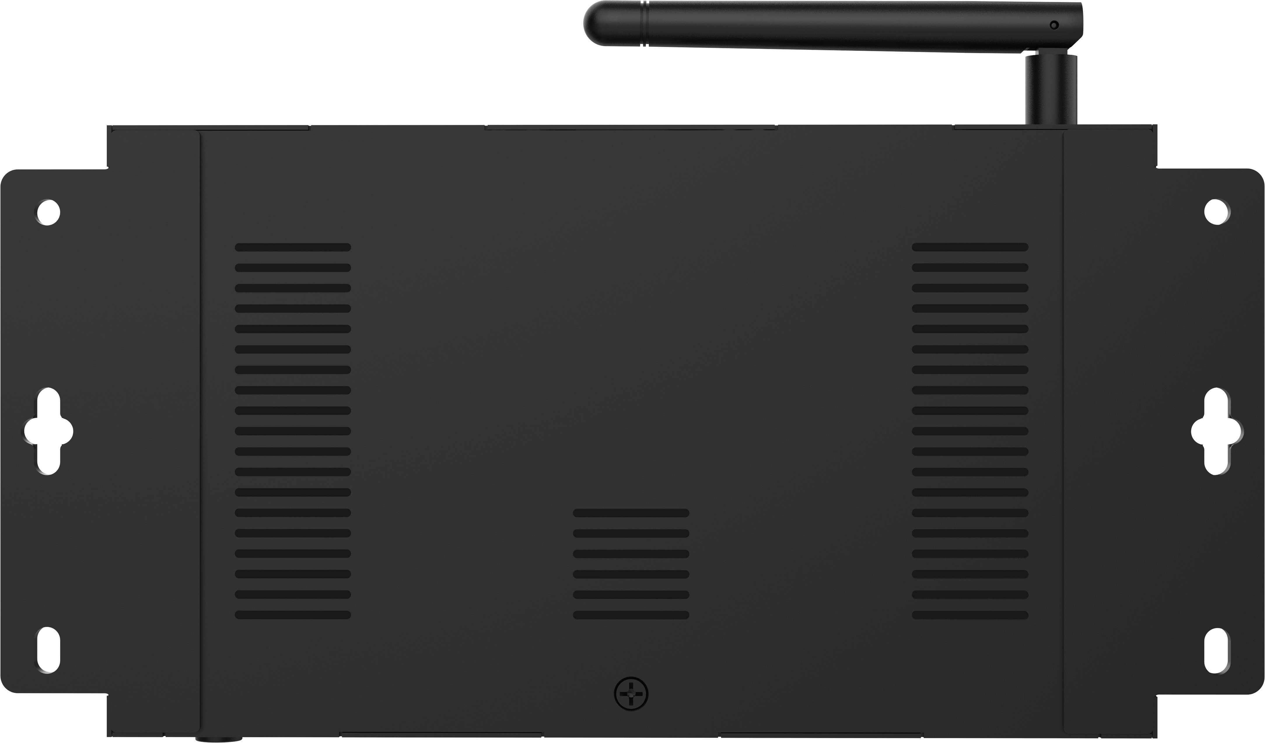 Iiyama IISIGNAGEBOX-1 Digital Signage-Player 4K UHD 4 GB RAM 32 GB Schwarz
