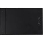 ACT AC1215 Speicherlaufwerksgehäuse HDD / SSD-Gehäuse Schwarz 2.5"  (AC1215)