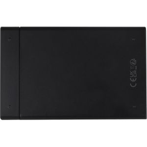 ACT AC1215 Speicherlaufwerksgehäuse HDD / SSD-Gehäuse Schwarz 2.5"  (AC1215)