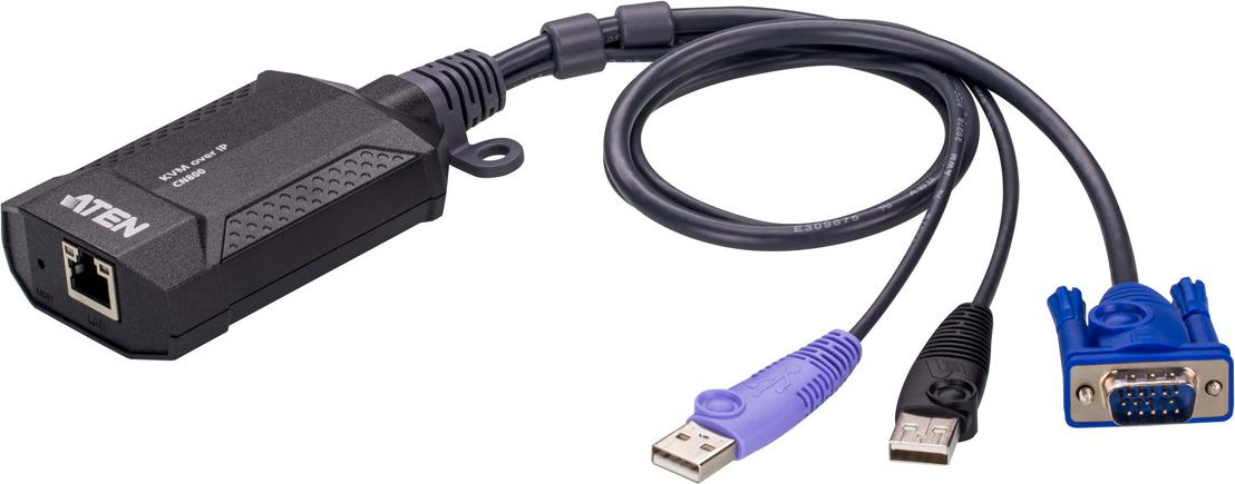 ATEN KVM over IP CN800 - Fernsteuerungsgerät (CN800-AT)