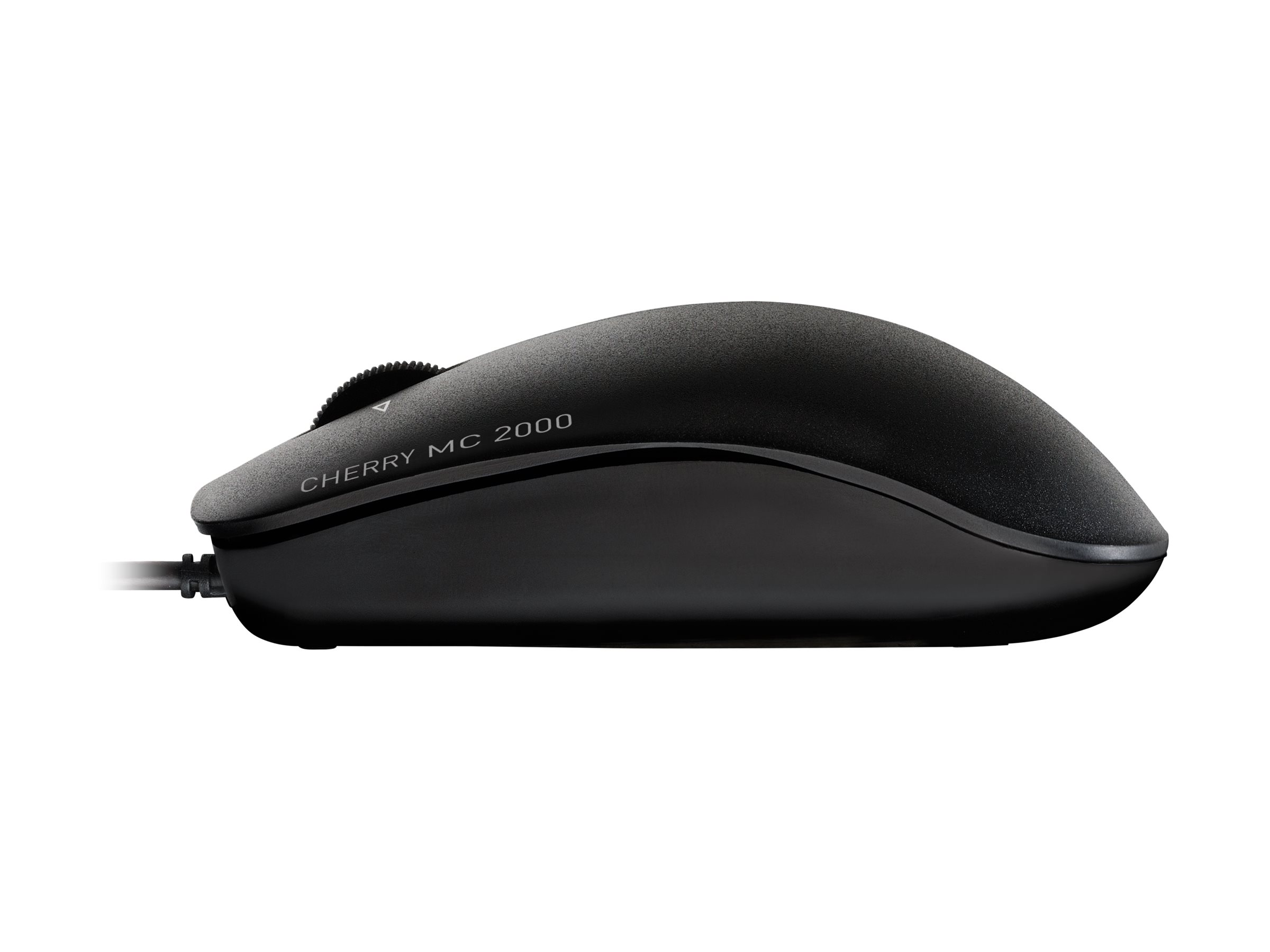 Cherry MC 2000 Kabelgebundene Maus USB 1600 DPI 3 Tasten Schwarz