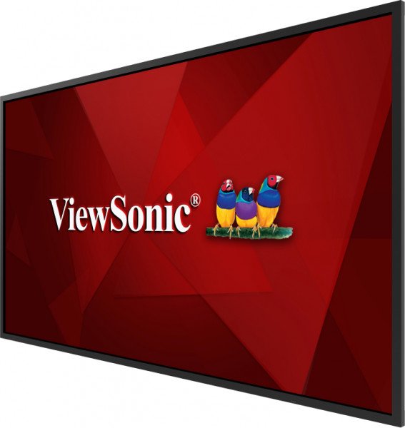ViewSonic CDE4320 109.2 cm (43") Diagonalklasse LCD-Display mit LED-Hintergrundbeleuchtung (CDE4320)