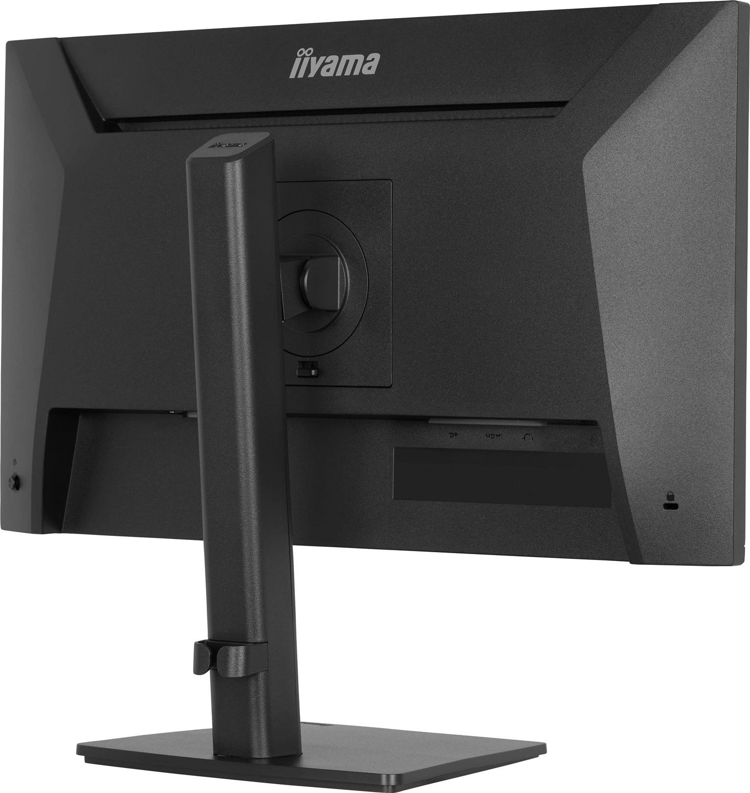 Iiyama ProLite XB2491HS-B1 23,8" IPS 1920 x 1080 120 Hz Schwarz