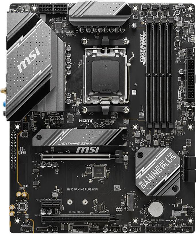 MSI B650 GAMING PLUS WIFI (7E26-001R)