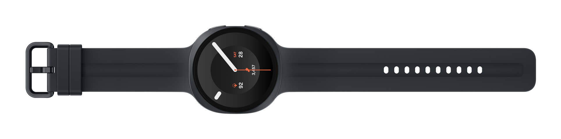 Watch Samsung Galaxy Watch 9 L355 44mm LTE - Graphite