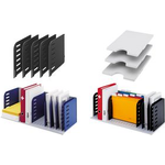 Styro Ablageboard 280312380 grau VE3 (280312380)