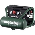 Metabo Power 180-5 W OF Druckluft-Kompressor Kessel-Inhalt 5 l 8 bar (601531000)