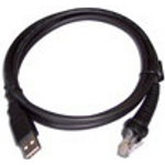 USB Kabel schwarz 1.8 m (CBL026U)