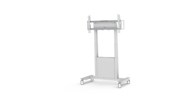 SMS Func Mobile Motorized Wagen motorisiert 120 kg Weiß