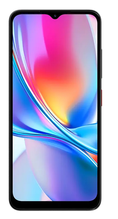 ZTE Blade A35e Smartphone 6,52" 2 GB RAM 64 GB Silvery Gray
