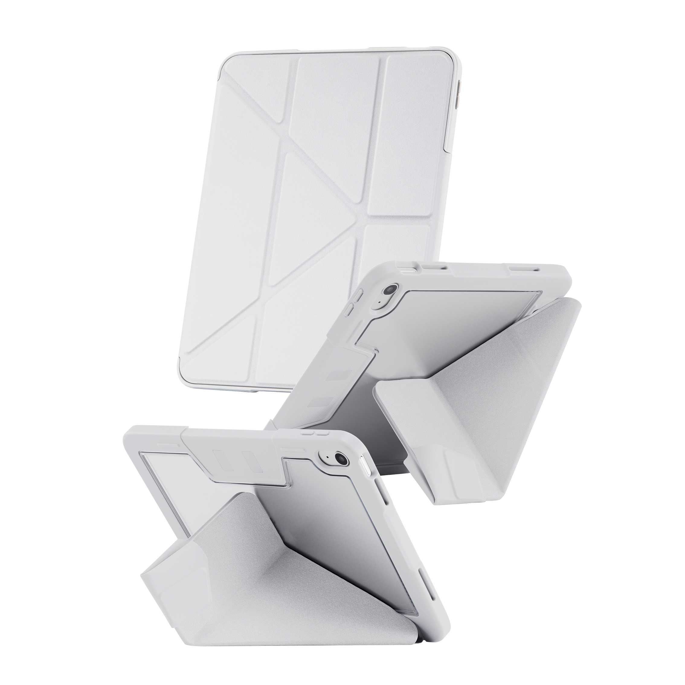 PanzerGlass CARE by PanzerGlass Essential Case Hell Grau iPad 11"