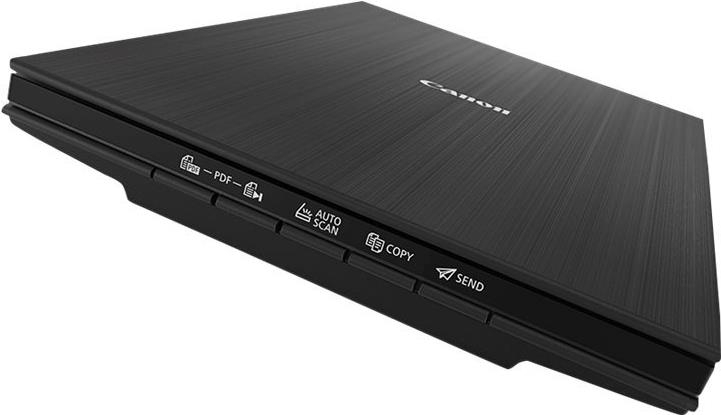 Canon CanoScan LiDE 400 Flachbettscanner A4 4800 dpi USB-C Schwarz