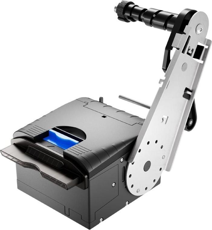 Star Micronics SK5-31 Belegdrucker Thermodirekt 203 dpi 250 mm/s USB 2.0 LAN Schwarz/Silber