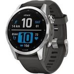 Garmin FENIX® 7S Graphit/Silber (010-02539-01) (geöffnet)