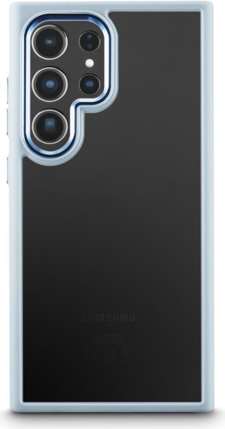 Hama Cam Protect Handy-Schutzhülle 17,3 cm (6.8") Cover Blau - Transparent (00137975)