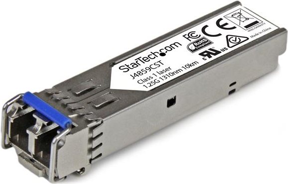 Startech.com Gigabit Fiber SFP Transceiver Module (J4859CST)