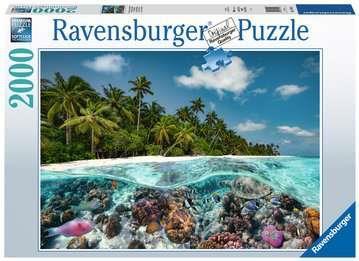 Ravensburger 17441 Puzzle Puzzlespiel 2000 Stück(e) Landschaft (10217441)
