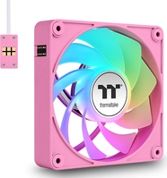 Thermaltake CT140 EX Reverse Fan Pink 3 Pack ARGB Sync (CL-F229-PL14PK-A)