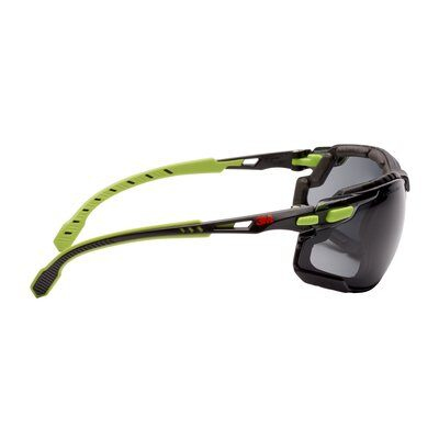 3M Solus 1000 Schutzbrille S1GGC1 Kunststoff Grau