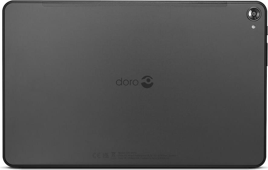 Doro 17060002453 32 GB 26,4 cm (10.4" ) 4 GB Android 12 Grün (380701)