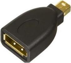 MicroConnect DisplayPort-Adapter (MDPMDPF)