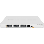 MikroTik Cloud Router Switch CRS328-24P-4S+RM (CRS328-24P-4S+RM)