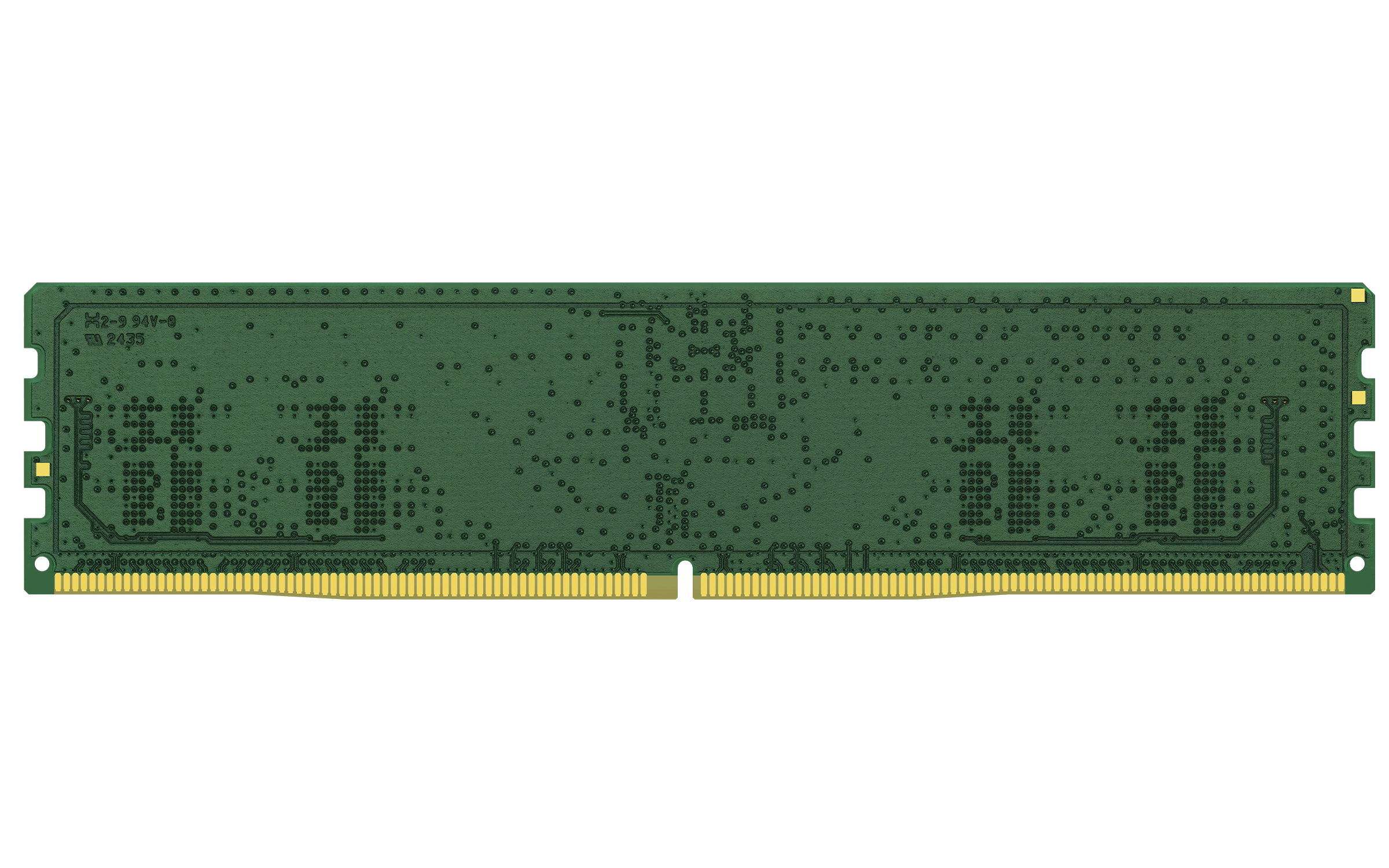 Kingston ValueRAM Speichermodul DDR5 8 GB DIMM 288-PIN 3200 MHz CL52 Grün