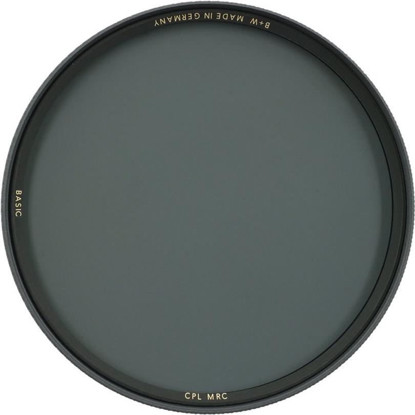 B&W B+W Filter Basic Pol Circular MRC 46mm