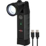 Brennenstuhl Akku LED Taschenlampe TL 1000 ACW (1173750007)