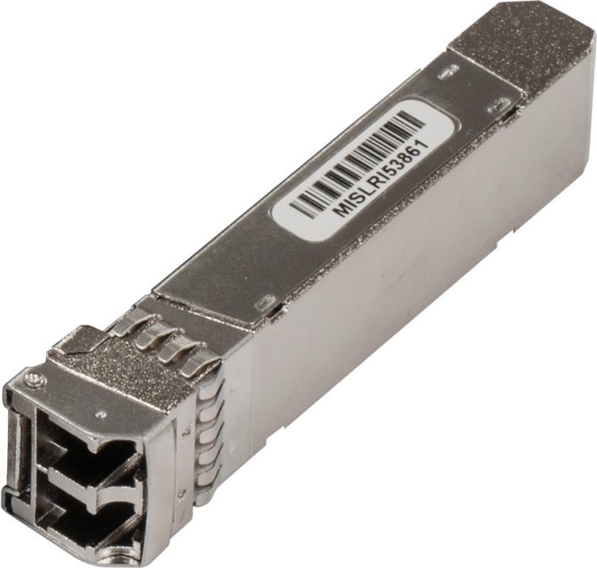 Mikrotik S+C61DLC10D Netzwerk-Transceiver-Modul Faseroptik 10000 Mbit/s SFP+ 1610 nm (S+C61DLC10D)