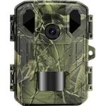 Inter Sales WCS-5023 Wildkamera 50 Megapixel Camouflage (112131030150)