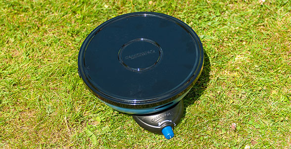 Campingaz Party Grill 200 Gasgrill 2000 W Blau