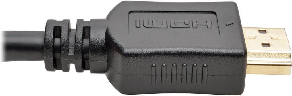 Tripp Lite P566-010-VGA Aktives HDMI-zu-VGA-Adapterkabel 3,1 m Schwarz