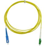 BlueOptics SFP2122BU2MX Glasfaserkabel 2 m LC SC G.657.A1 Gelb (SFP2122BU2MX)