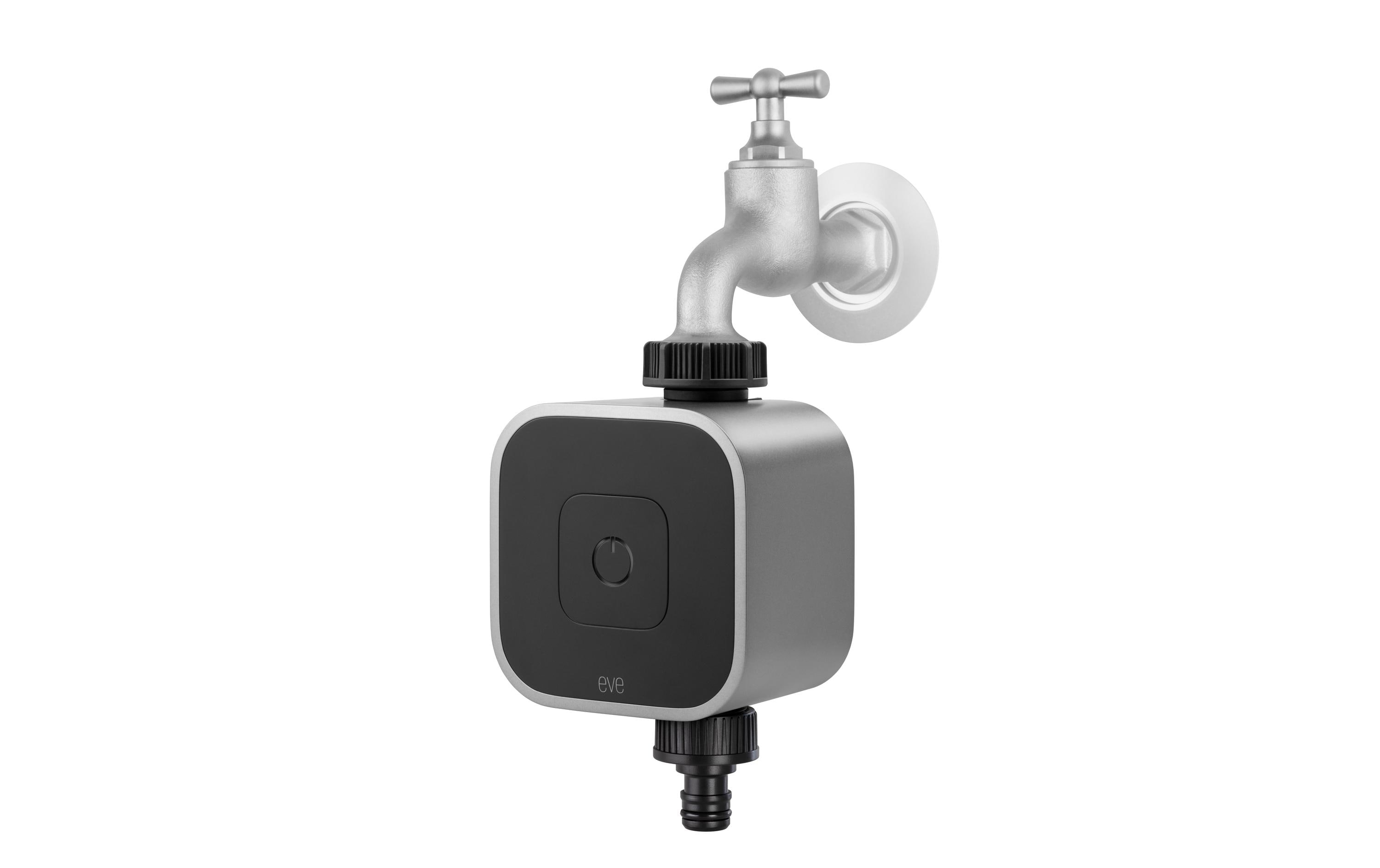 Eve Systems Eve Aqua 3. Generation Smarte Bewässerungssteuerung Apple HomeKit