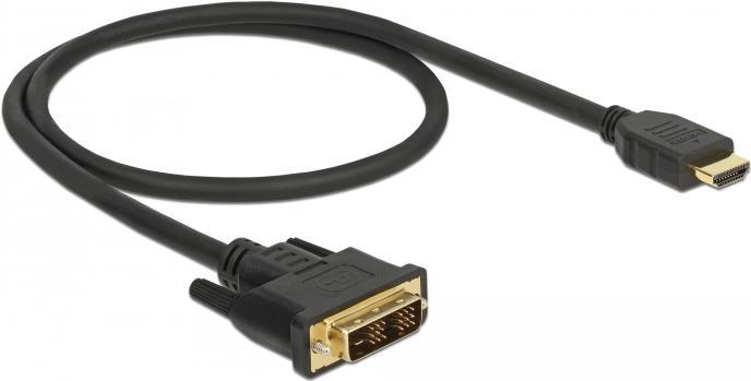 DeLOCK Videokabel Single Link (85581)