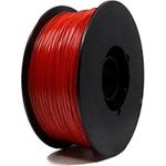 ABS 1kg Red Flashforge 3D Filament 1,75mm (AR1)