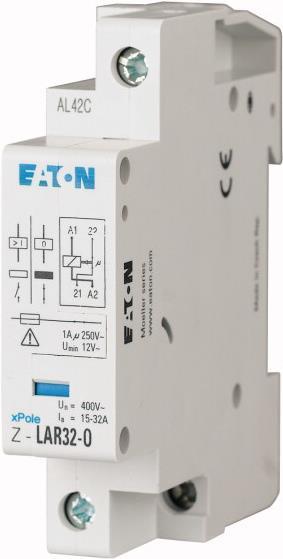 Eaton Z-LAR32-O Leistungsrelais Grau (248258)