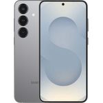 Samsung Galaxy S25 512GB Silver Shadow EU 15,64cm (6,2") OLED Display, Android 15, 50MP Triple-Kamera [Energieklasse B] (SM-S931BZSHEUE)