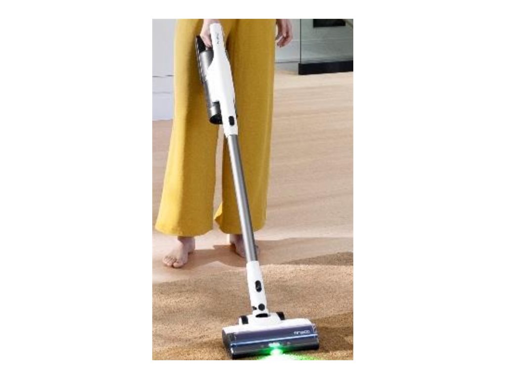 Tineco PURE ONE Station 5 Stabstaubsauger Kabellos Grau