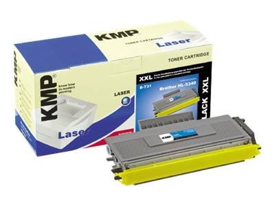 KMP B-T31 XXL-Cartridge Tonerpatrone Schwarz Kompatibel mit Brother TN-3280