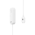 Hama Smarter Wassermelder, Zigbee, 80dB, mit Ton und Push-Benachrichtigung (00176668)