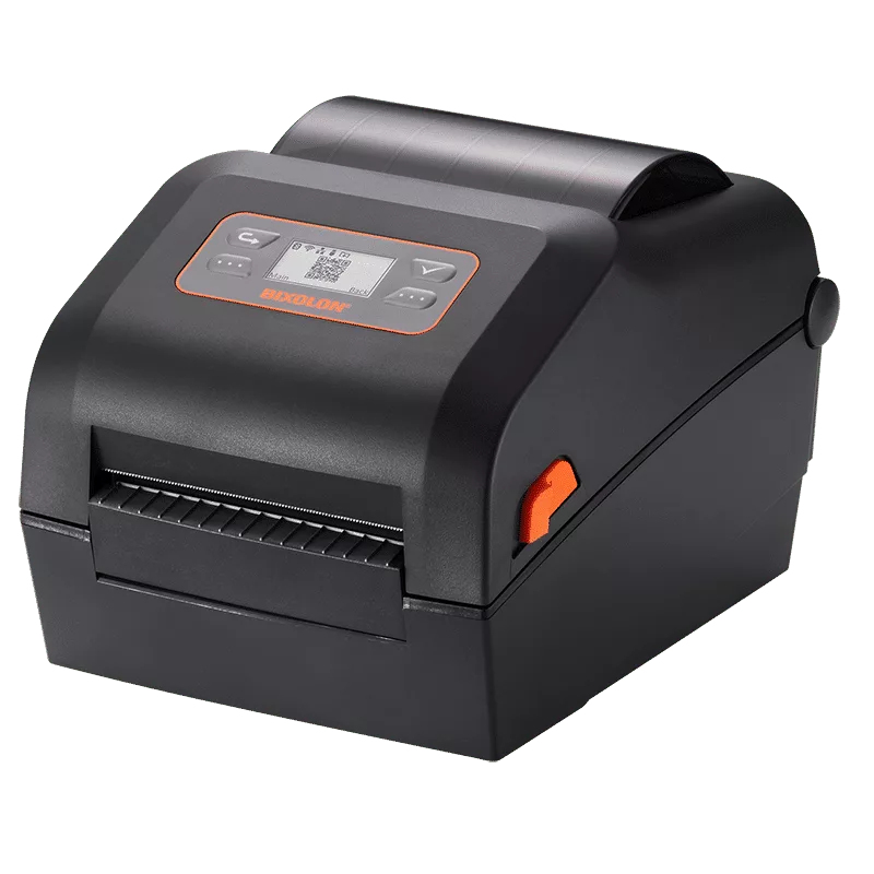 BIXOLON XD5-40t 4" Etikettendrucker 203 dpi Thermodirekt Thermotransfer USB USB-Host Bluetooth Schwarz
