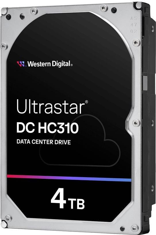 WD Ultrastar DC HC310 HUS726T4TAL5204 4 TB SAS 12Gb/s